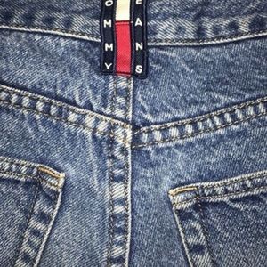 Vintage Tommy Hilfiger Jeans